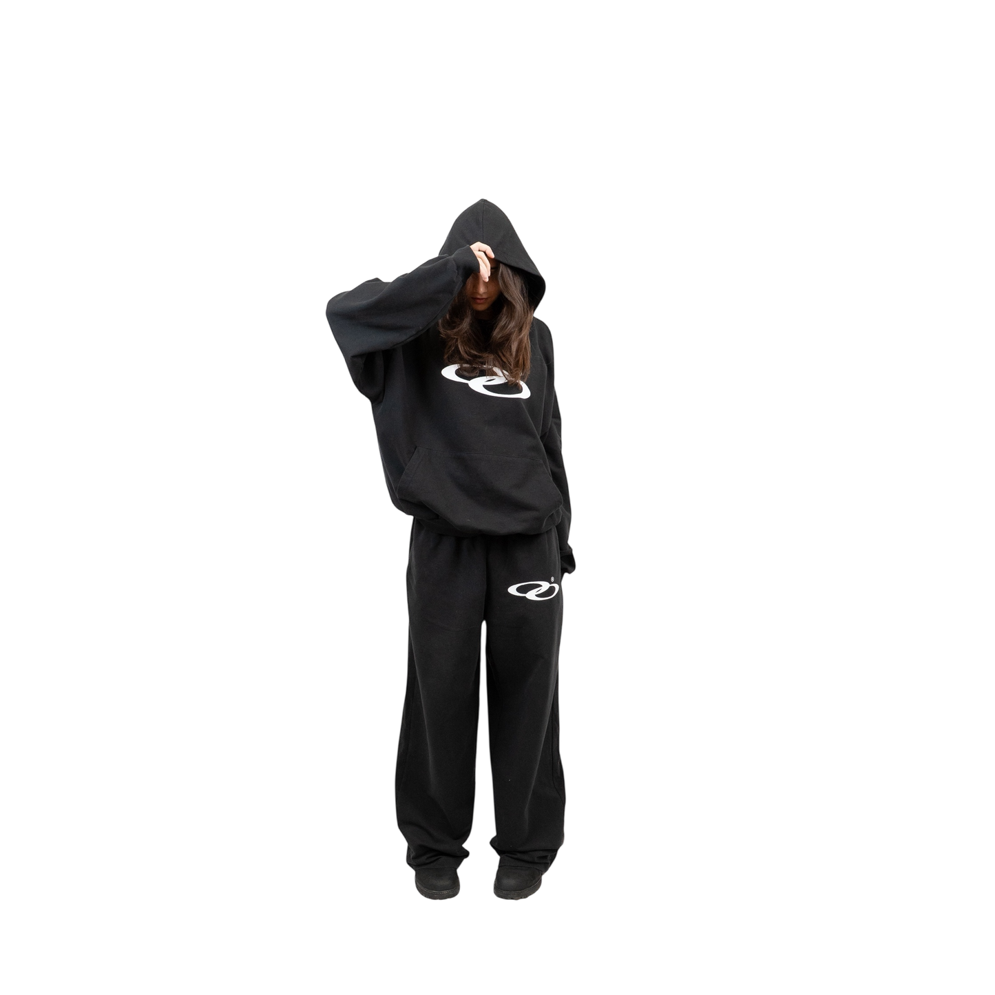 DOUBLE O HOODIE