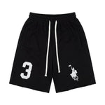 RALPH SHORTS - BLACK
