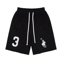 RALPH SHORTS - BLACK