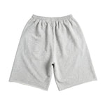 RALPH SWEAT SHORTS - GREY