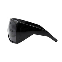 ANOA SUNGLASSES - BLACK