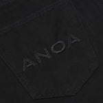FLARED JEANS - BLACK
