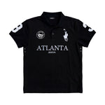 ATL POLO - BLACK
