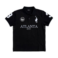 ATL POLO - BLACK