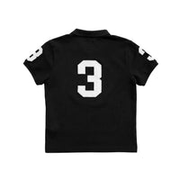 ATL POLO - BLACK