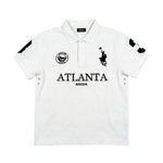 ATL POLO - WHITE