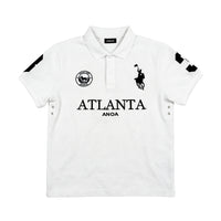 ATL POLO - WHITE