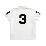 ATL POLO - WHITE