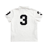ATL POLO - WHITE
