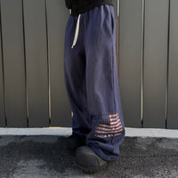 USA SWEATPANTS - NAVY