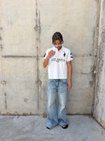 ATL POLO - WHITE