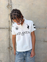 ATL POLO - WHITE