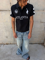 ATL POLO - BLACK