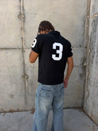 ATL POLO - BLACK