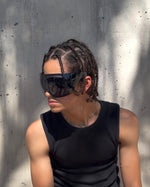ANOA SUNGLASSES - BLACK