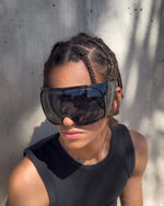 ANOA SUNGLASSES - BLACK