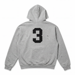 RALPH DISTRESSED ZIP-UP