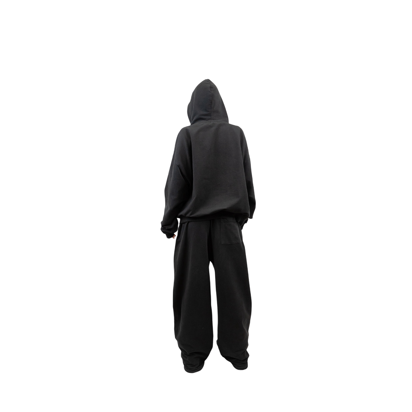 DOUBLE O HOODIE