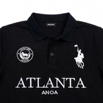 ATL POLO - BLACK