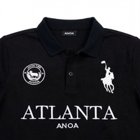 ATL POLO - BLACK