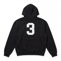RALPH DISTRESSED ZIP-UP